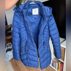 Puffer jacket